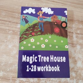 Magic tree house 1-28 workbook