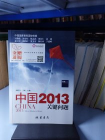 中国2013：关键问题