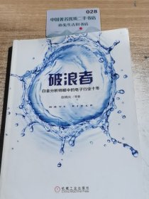 破浪者：白金分析师眼中的电子行业十年