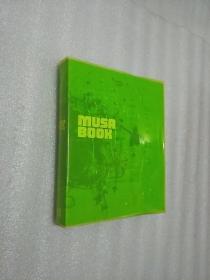 FROM PORTUGAL ------MUSA BOOK 【16开英文版，设计画册，，见图】