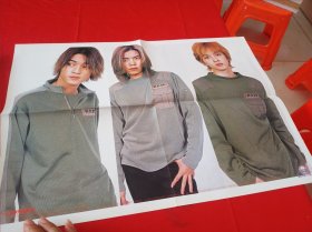 Y2K给你无限惊喜/王菲无所畏 双面海报