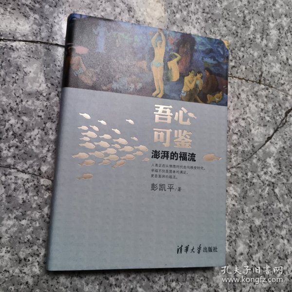 吾心可鉴：澎湃的福流