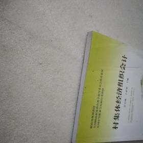 财政部规划教材·全国中等职业学校财经类教材：村集体经济组织会计