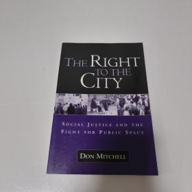 The Right to the City