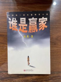 谁是赢家:中国第一部长篇期货小说