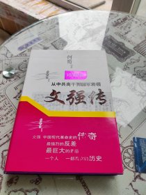 从中共高干到国军将领：文强传