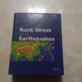 Rock Stress and Earthquakes岩石的应力和地震