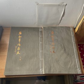 孙和平作品展。上下卷