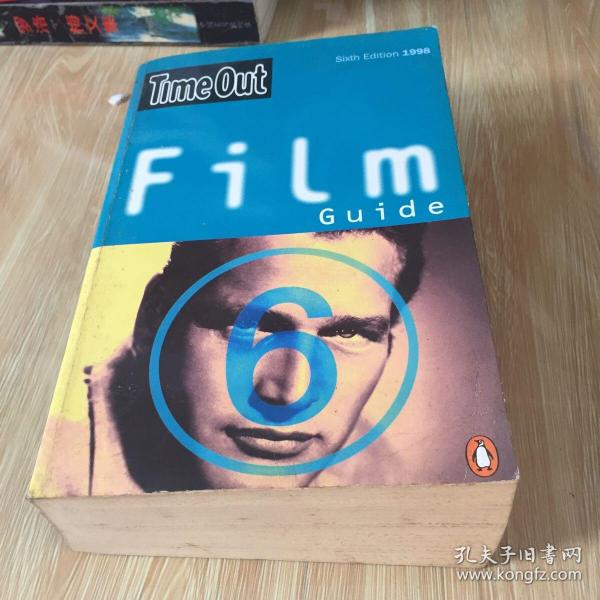 film guide time out 6 1998 英文原版