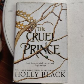 全新原版 残酷的王子 英文原版小说 The Cruel Prince The Folk of the Air 英文版进口原版英语书籍