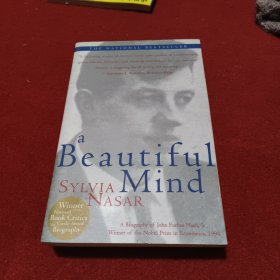 A Beautiful Mind: A Biography of John Forbes Nash Jr. Winn