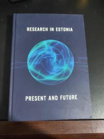 RESEARCH IN ESTONIA