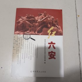 红六安 中共六安市委党史和地方志研究室