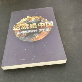 这就是中国:走向世界的中国力量