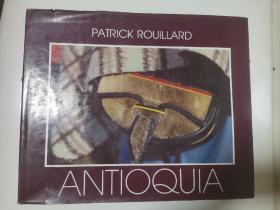 PATRICK  ROUILLARD ANTIOQUIA 西班牙语 安蒂奥吉亚