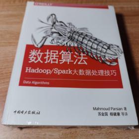 数据算法：Hadoop/Spark大数据处理技巧。全新正版