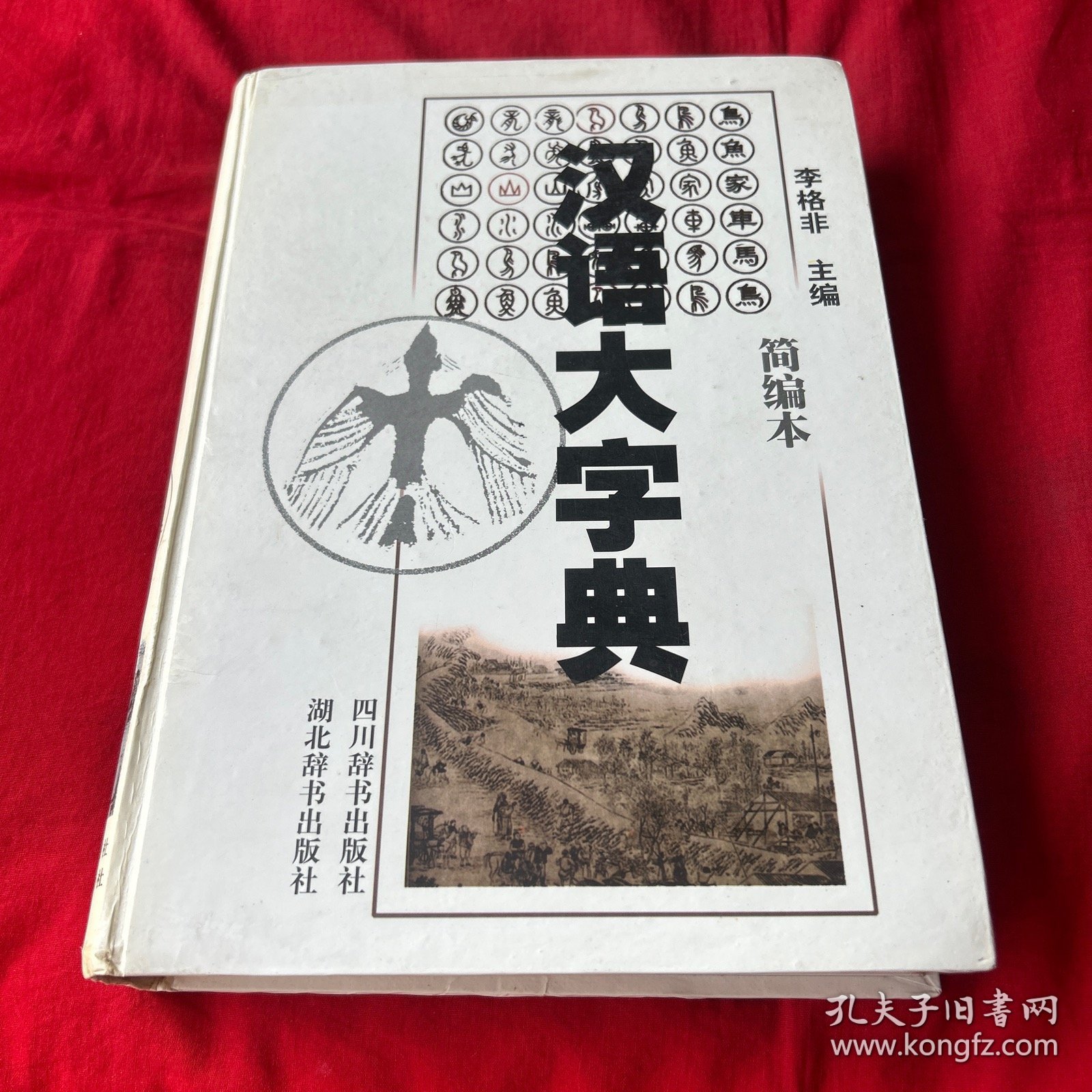 汉语大字典:简编本（1）