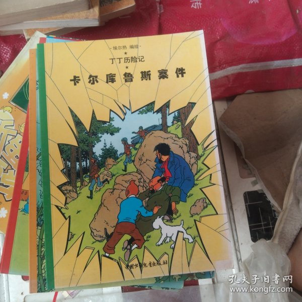 卡尔库鲁斯案件