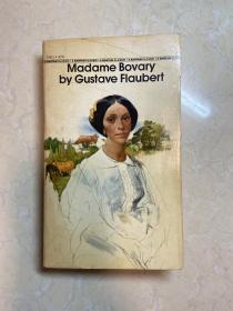 MADAME BOVARY  BY GUSTAVE FLAUBERT  包法利夫人   英文原版