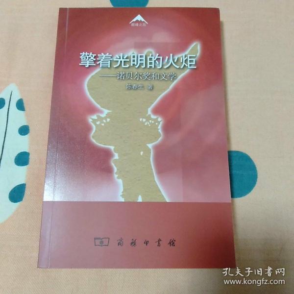 擎着光明的火炬：诺贝尔奖和文学