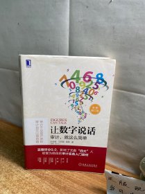 让数字说话：审计，就这么简单