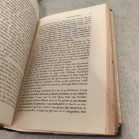 ONLY ONE YEAR Svetlana Alliluyeva【精装毛边本】