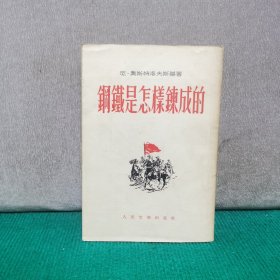 钢铁是怎样炼成的