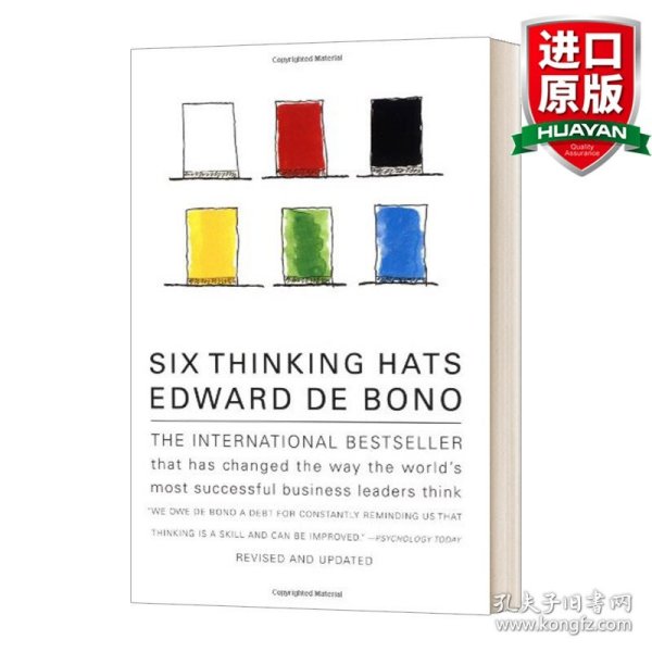 Six Thinking Hats