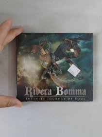 国外音乐光盘 Rivera Bomma – Infinite Journey Of Soul CD未拆封
