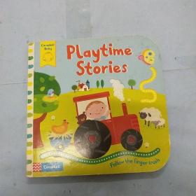 Campbell Baby:Playtime Stories