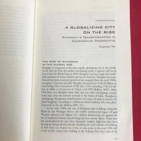 Shanghai Rising：State Power and Local Transformations in a Global Megacity