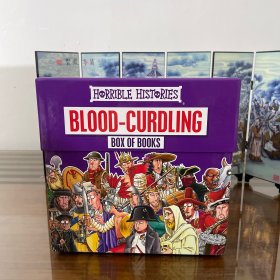 Horrible Histories: Blood - Curdling Box of Books”（19册合售）