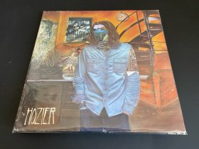 美版 Hozier 霍齐尔 首张同名专辑 轻微浅痕 双碟装12寸LP黑胶唱片