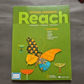 NATIONAL GEOGRAPHIC Reach（practice book）