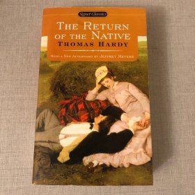 The Return of the Native 还乡记 托马斯哈代