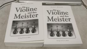 Die Violine und ihre Meister