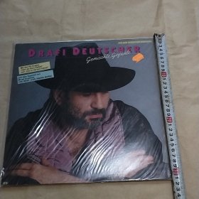 DRAFI DEUTSCHER 黑胶唱片1张