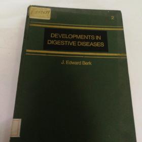 Development of digestive system diseases   馆藏