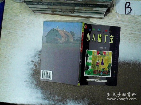 小人精丁宝：大幻想文学 : 中国小说