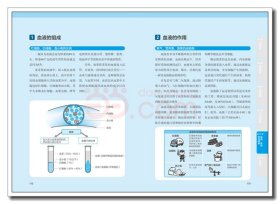 漫画基础医学：读懂解剖生理学 9787518428281