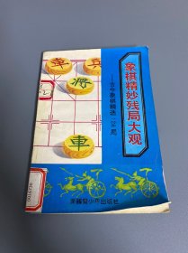 象棋精妙残局大观