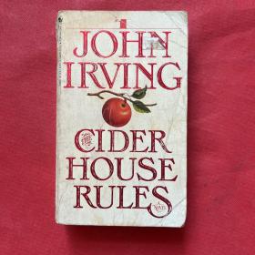 JOHN IRVING CIDER HOUSE RULES