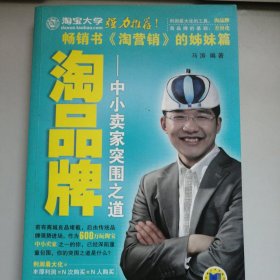 淘品牌：中小卖家突围之道