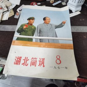 湖北简讯（1971年第8期）