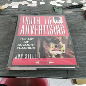 Truth, Lies, and Advertising：The Art of Account Planning