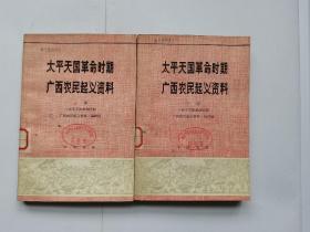 太平天国革命时期广西农民起义资料（全两册）