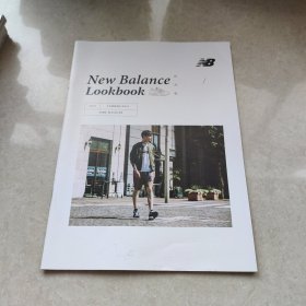 NB New Balance lookbook时光机