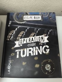 OPÉRATION CODE TURING