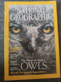 National Geographic December 2002 国家地理杂志英文版2002年12月