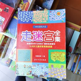 快乐游戏大全：走迷宫全集
